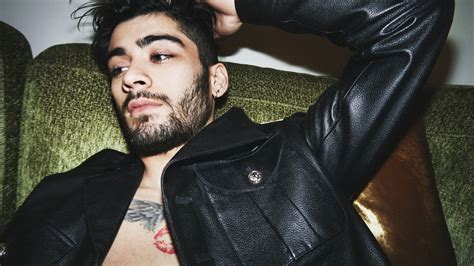 zayn and gigi versace|Zayn Malik Stars in the New Versace Versus Ads, Shot by His.